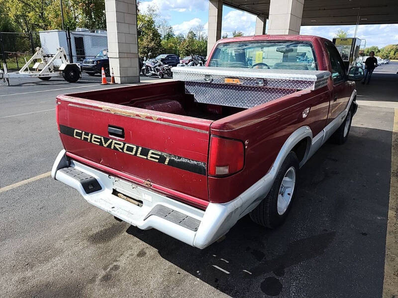 1995 Chevrolet S-10