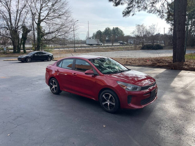 2018 Kia Rio S