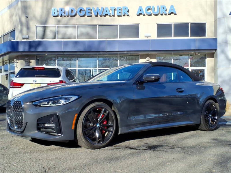 2022 BMW 4 Series 430i xDrive