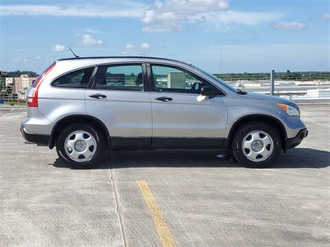2008 Honda CR-V LX
