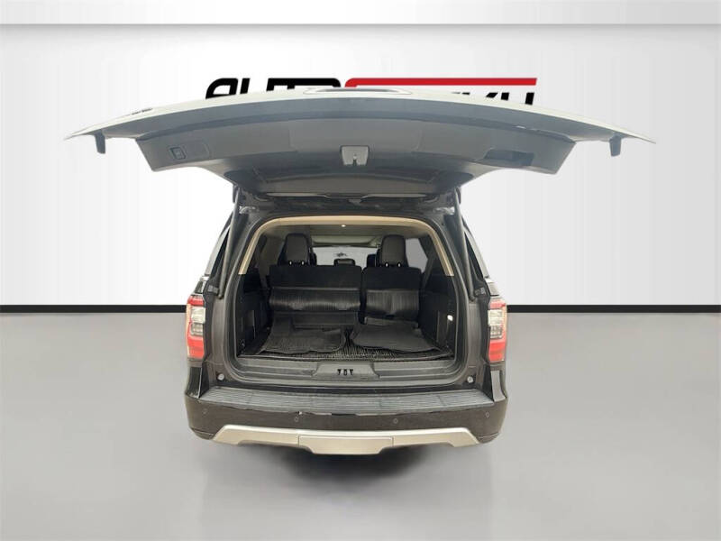 2021 Ford Expedition MAX Platinum