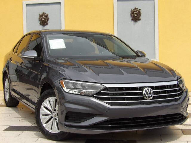 2020 Volkswagen Jetta S