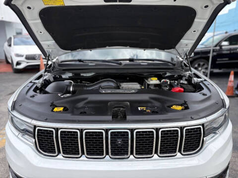 2022 Jeep Wagoneer Series III