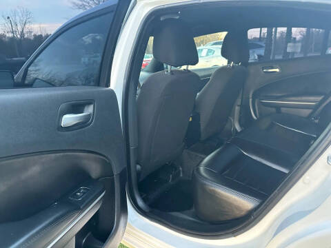 2019 Dodge Charger Police