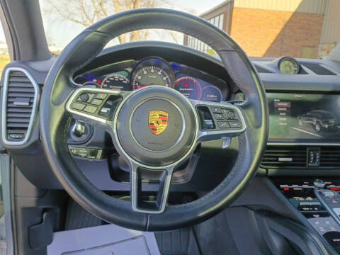 2019 Porsche Cayenne