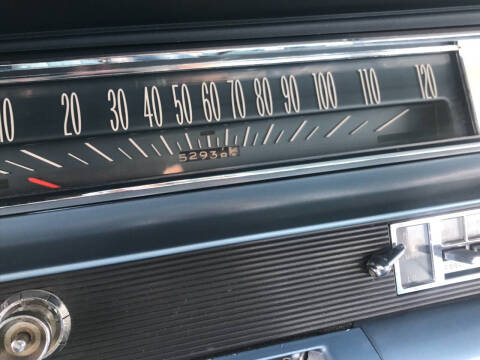 1963 Oldsmobile Delta Eighty-Eight Royale