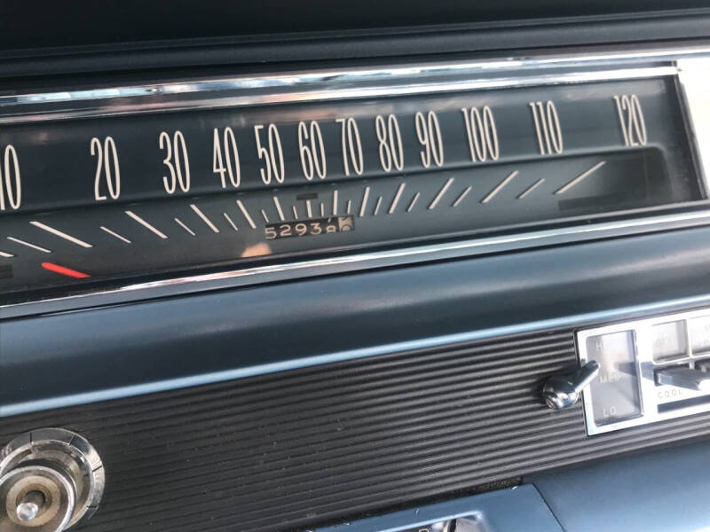 1963 Oldsmobile Delta Eighty-Eight Royale