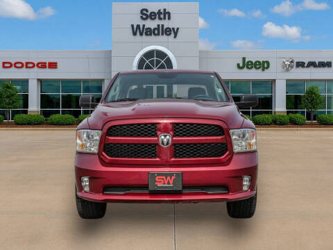 2015 RAM 1500 Express