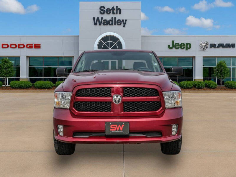 2015 RAM 1500 Express