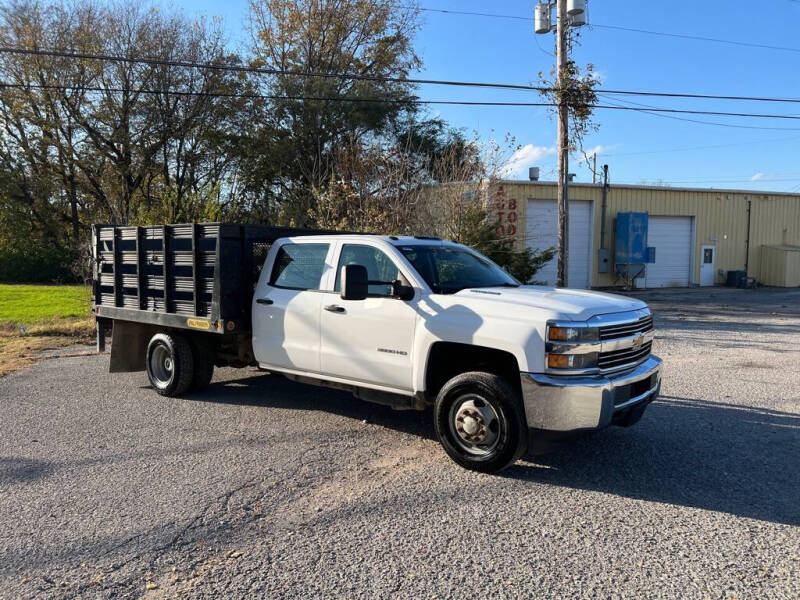 2015 Chevrolet Silverado 3500HD