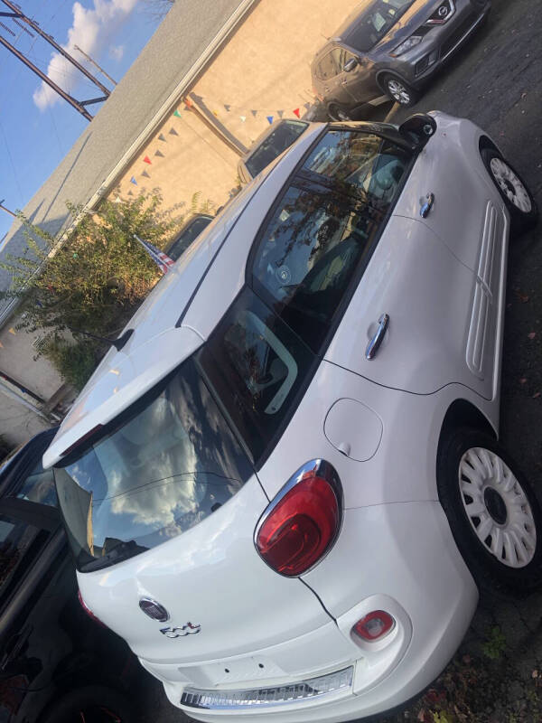 2014 FIAT 500L Pop