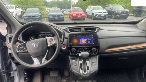 2021 Honda CR-V EX