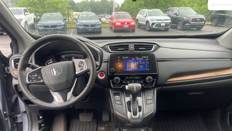 2021 Honda CR-V EX