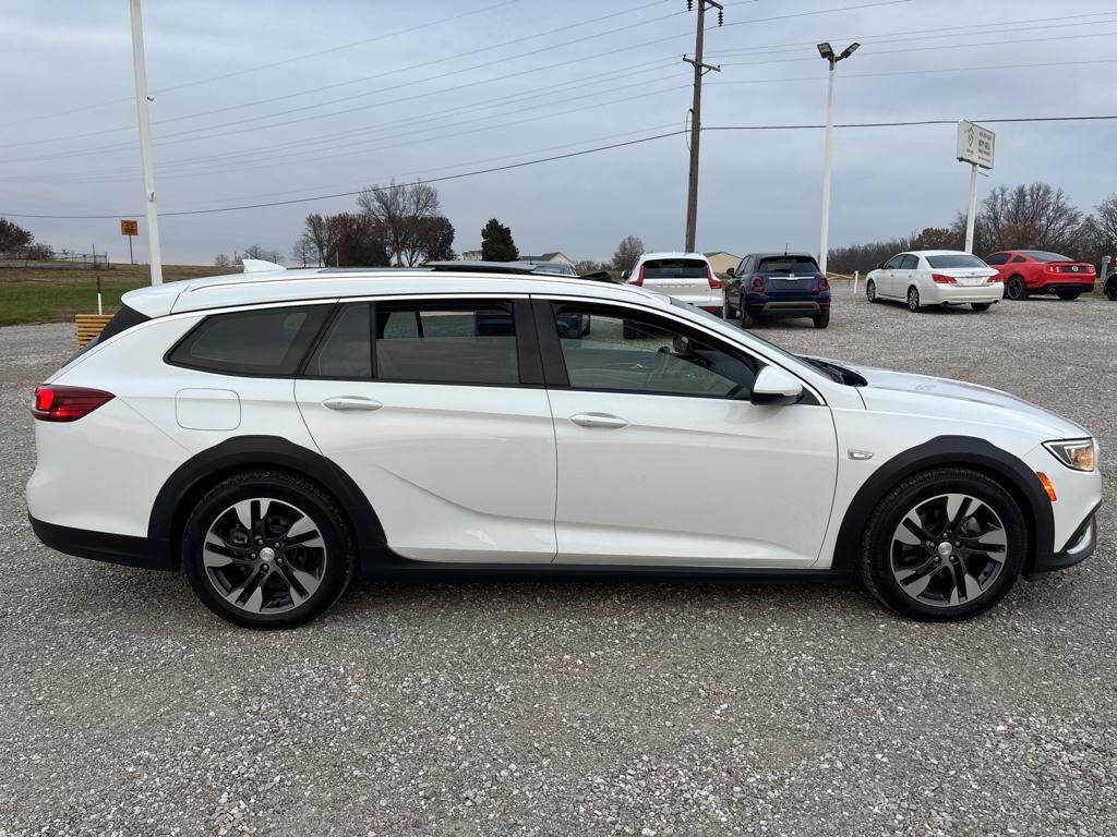 2018 Buick Regal TourX for sale at Springer Auto Sales in Waterloo, IL