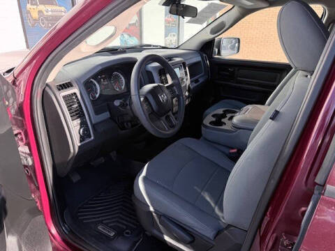 2019 RAM 1500 Classic Tradesman