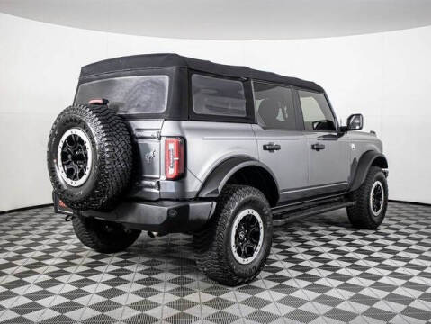 2022 Ford Bronco Big Bend Advanced