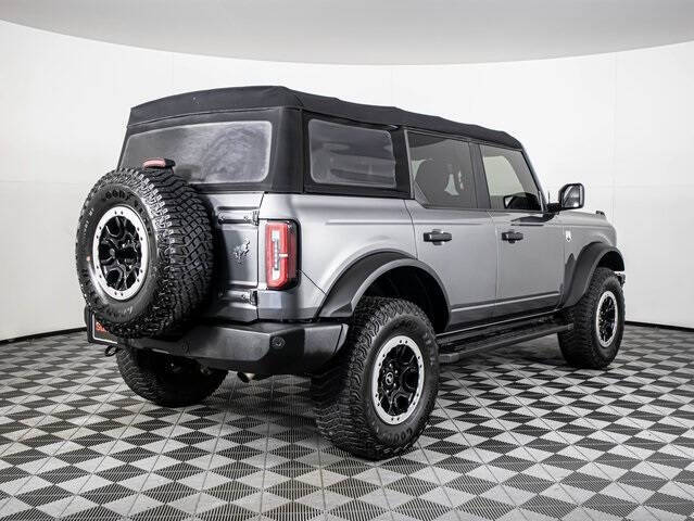 2022 Ford Bronco Big Bend Advanced