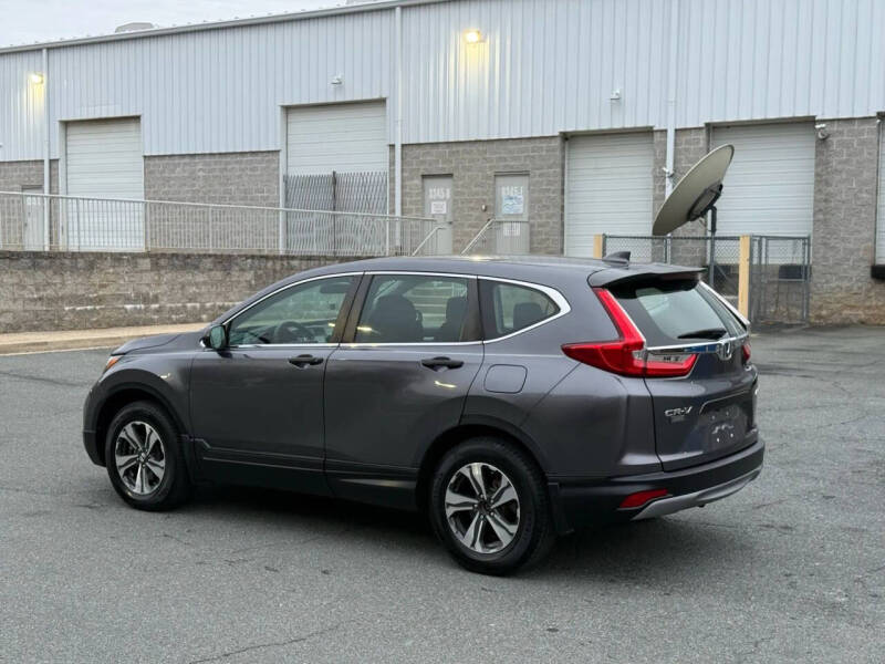 2019 Honda CR-V LX