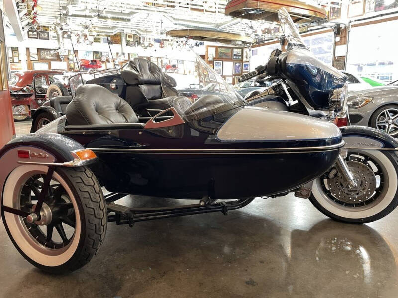 2001 Harley-Davidson® FLHTCI - Electra Glide® C