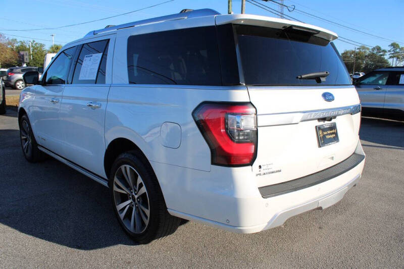 2020 Ford Expedition MAX Platinum