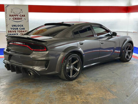 2021 Dodge Charger SXT