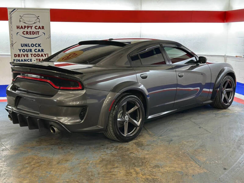 2021 Dodge Charger SXT