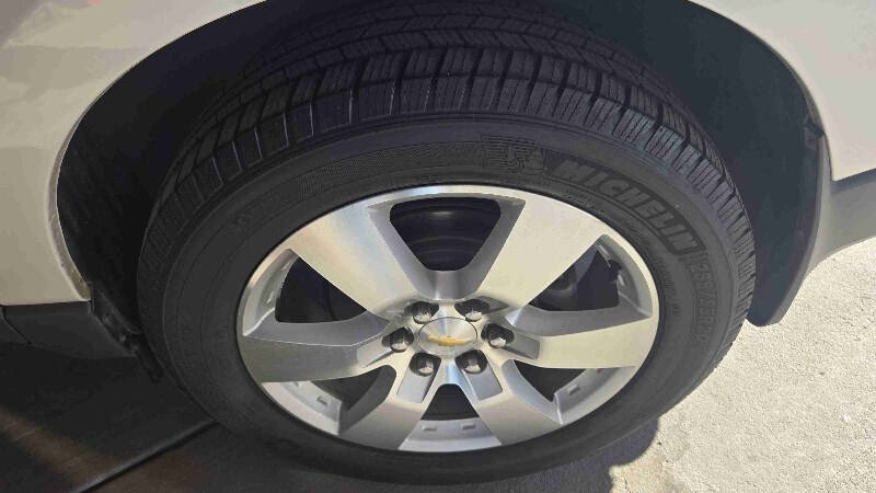 2012 Chevrolet Traverse LTZ