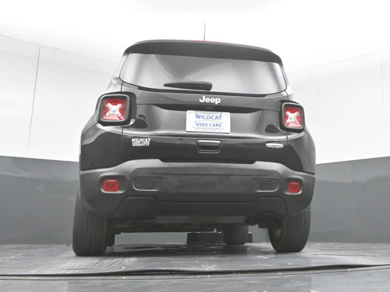 2019 Jeep Renegade Latitude