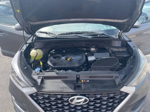 2020 Hyundai Tucson Value