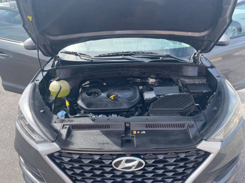 2020 Hyundai Tucson Value