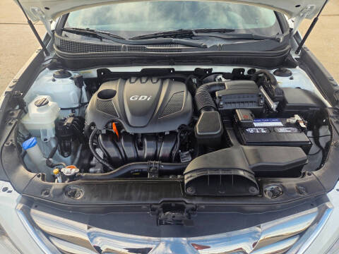 2013 Hyundai Sonata SE