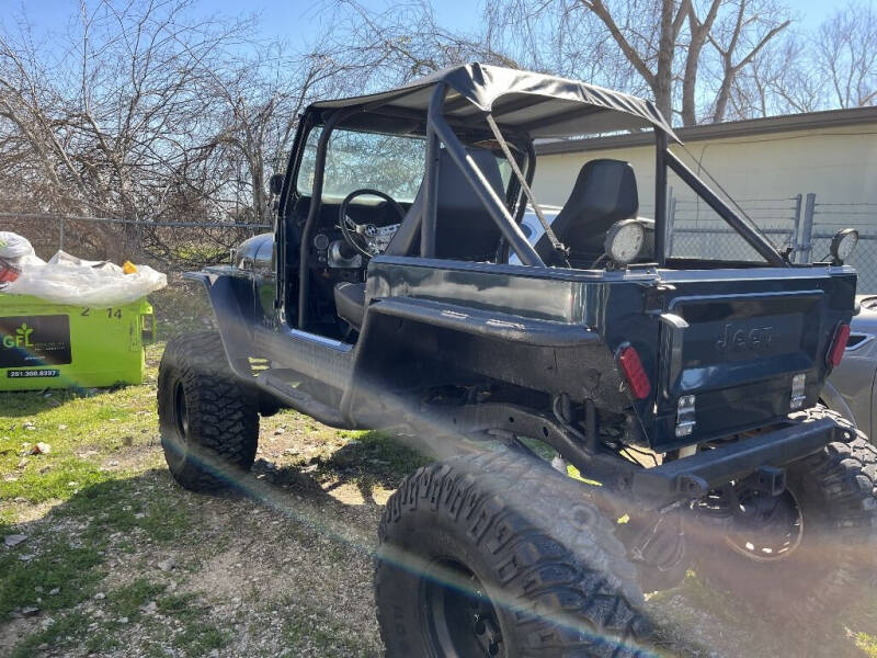 1985 Jeep CJ-7