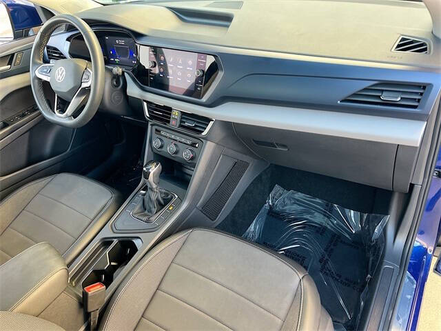 2022 Volkswagen Taos SE