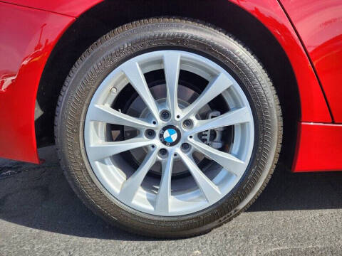 2018 BMW 3 Series 320i