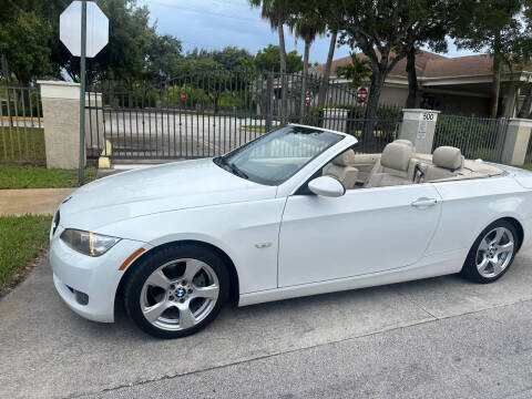 2009 BMW 3 Series for sale at Sofka Motors LLC in Pompano Beach FL