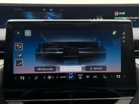 2026 Lincoln Nautilus Hybrid Reserve