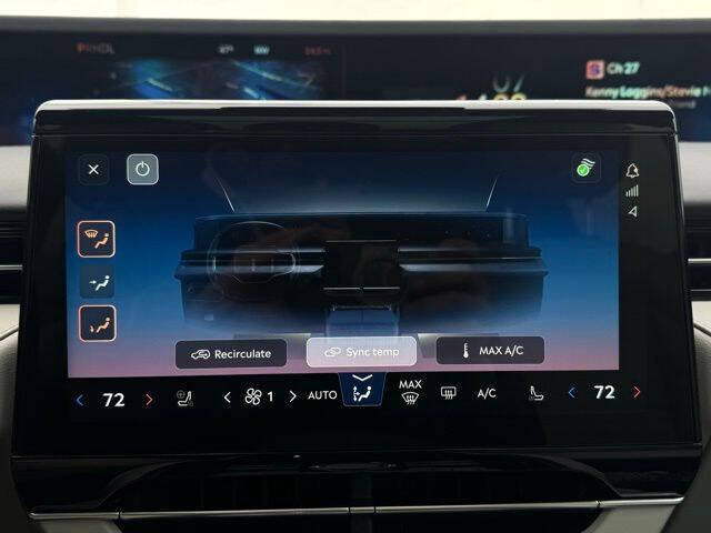 2026 Lincoln Nautilus Hybrid Reserve