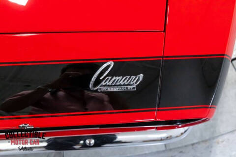 1968 Chevrolet Camaro