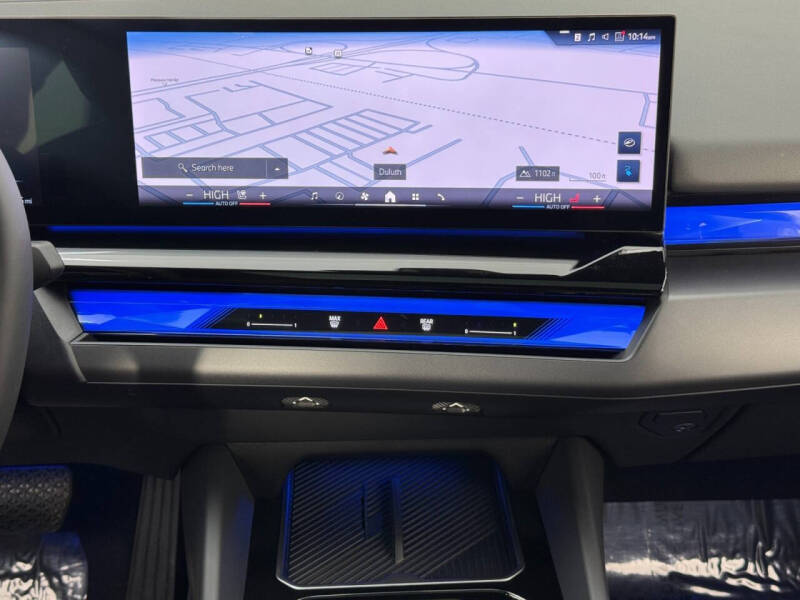 2024 BMW i5 eDrive40