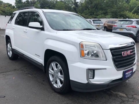 2017 GMC Terrain SLE-2
