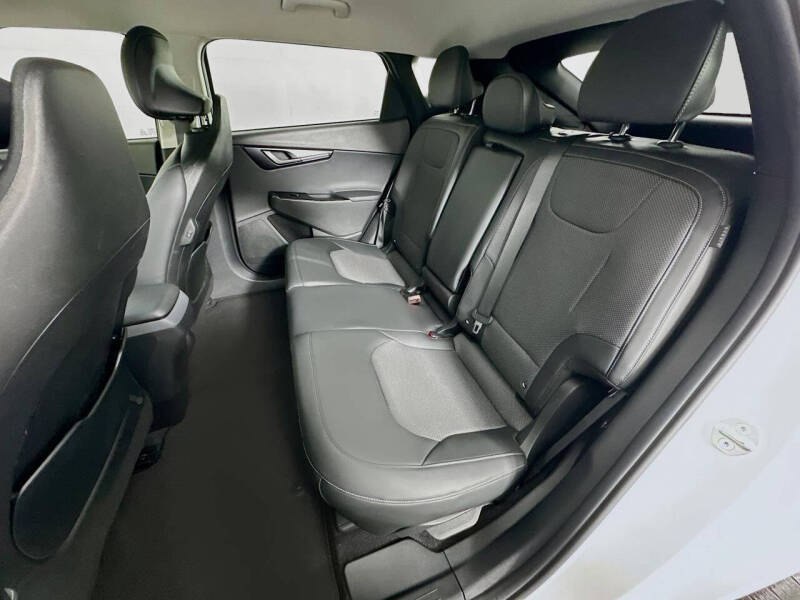 2025 Kia EV6 Light Long Range