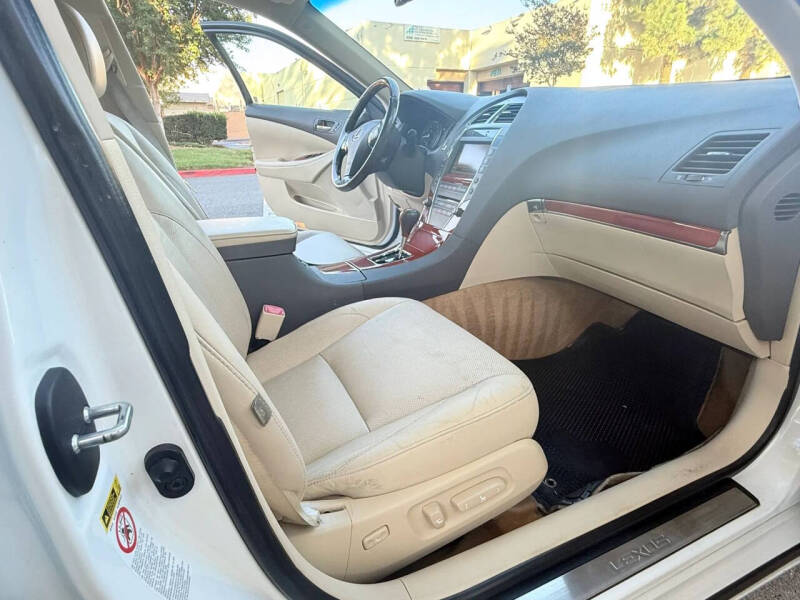 2012 Lexus ES 350