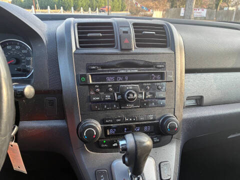 2010 Honda CR-V EX-L