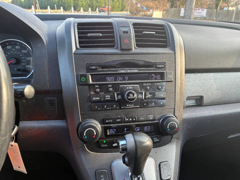 2010 Honda CR-V EX-L