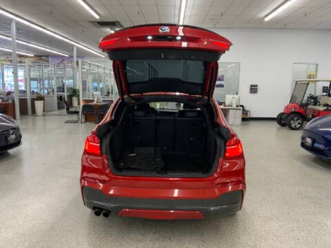 2016 BMW X4 xDrive35i