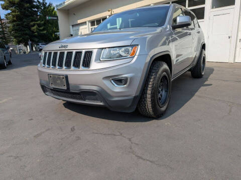 2015 Jeep Grand Cherokee Laredo