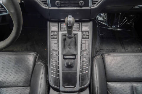 2018 Porsche Macan GTS