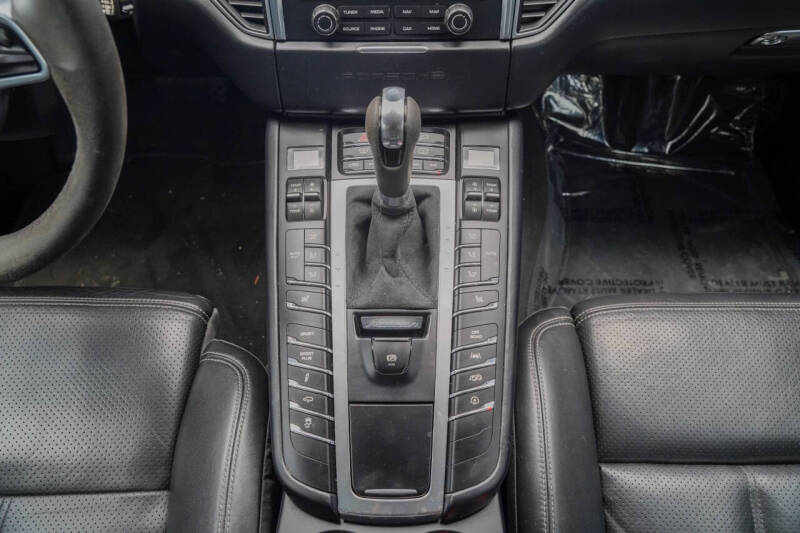 2018 Porsche Macan GTS