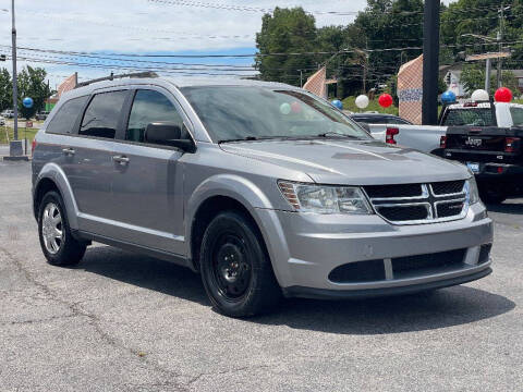 2018 Dodge Journey for sale at Ole Ben Franklin Motors KNOXVILLE - Clinton Highway in Knoxville TN