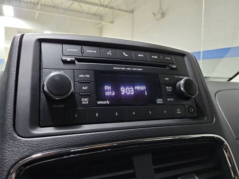 2014 Dodge Grand Caravan